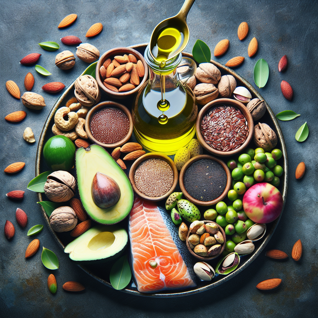 Demystifying The Role Of Fat In A Healthy Diet