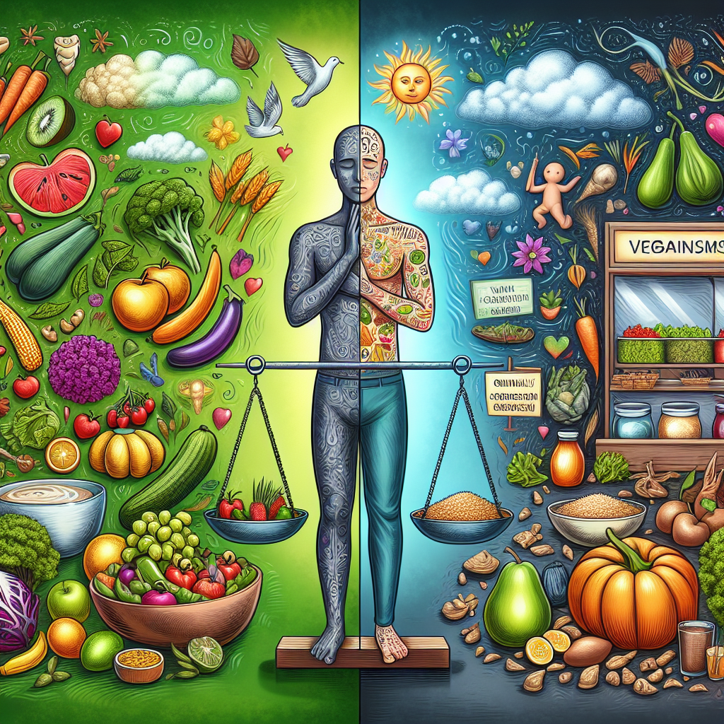 The Pros And Cons Of The Vegan Lifestyle