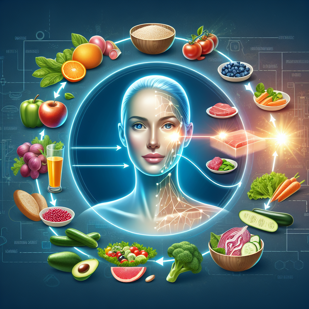 Achieving Healthy Skin Through Nutrition