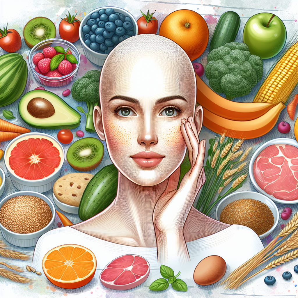 Achieving Healthy Skin Through Nutrition