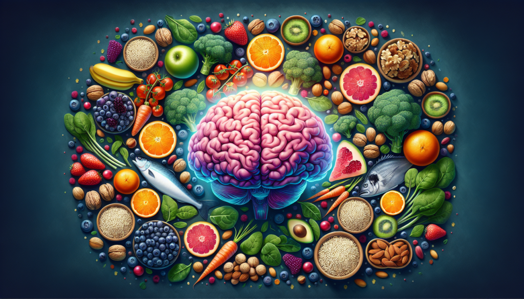 Foods That Fight Cognitive Decline