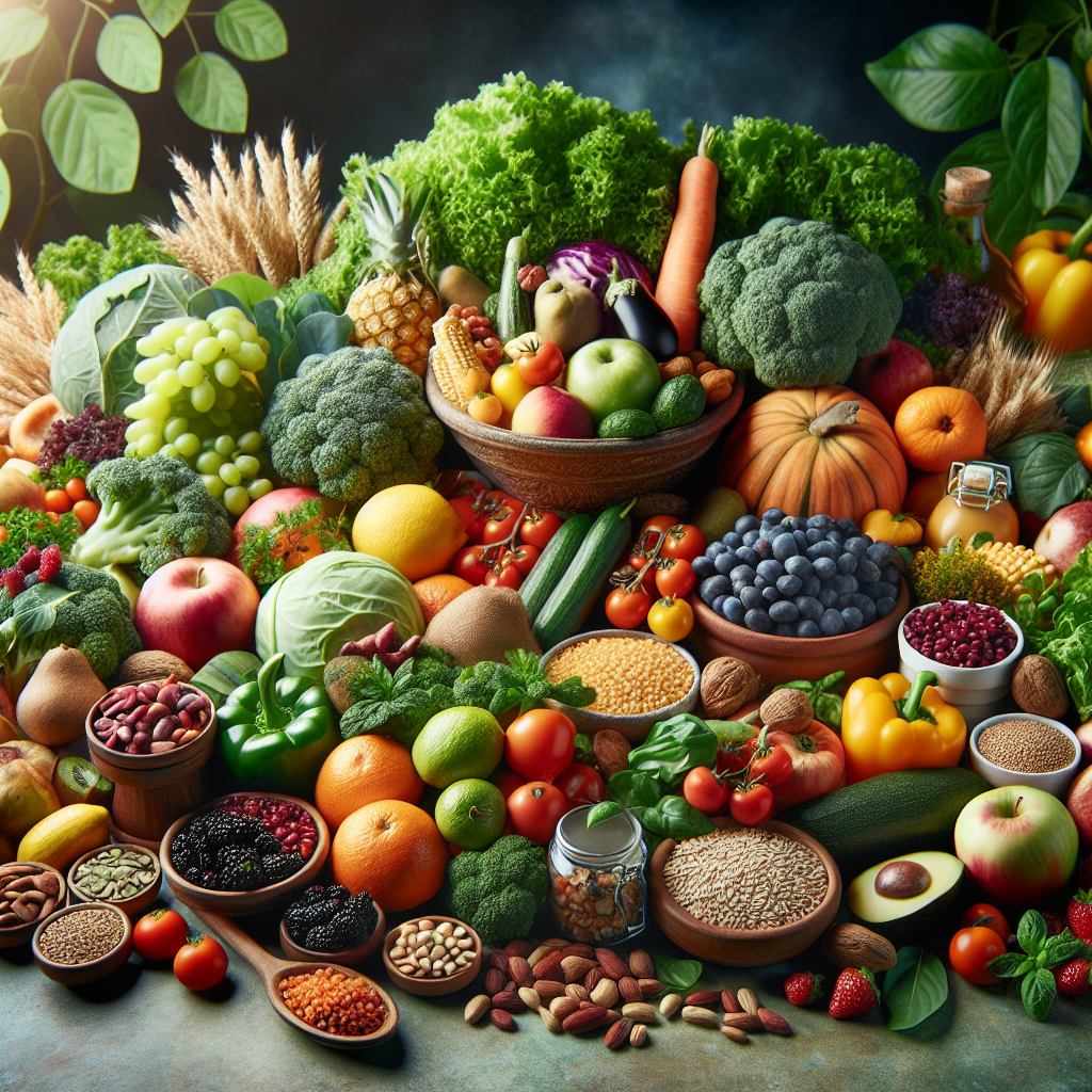 How To Ensure Adequate Nutrition In A Vegetarian Diet