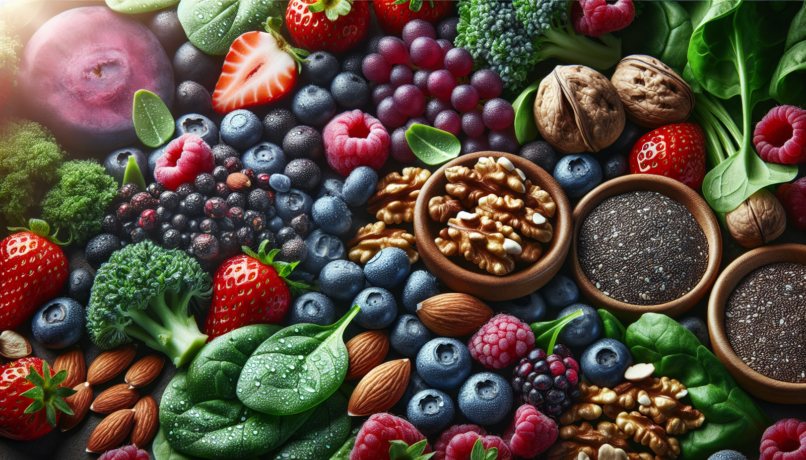 Introducing Superfoods Into Your Daily Diet