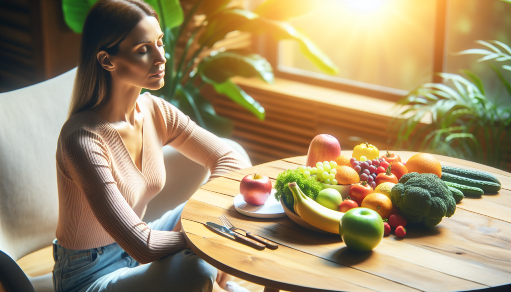 Overcoming Binge Eating Through Mindful Nutrition