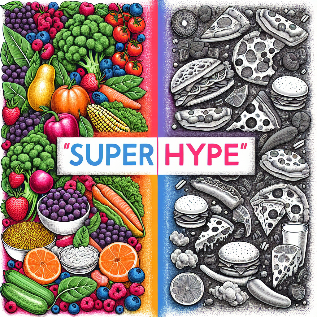 Superfoods Or Superhype: The Real Deal On Trendy Foods