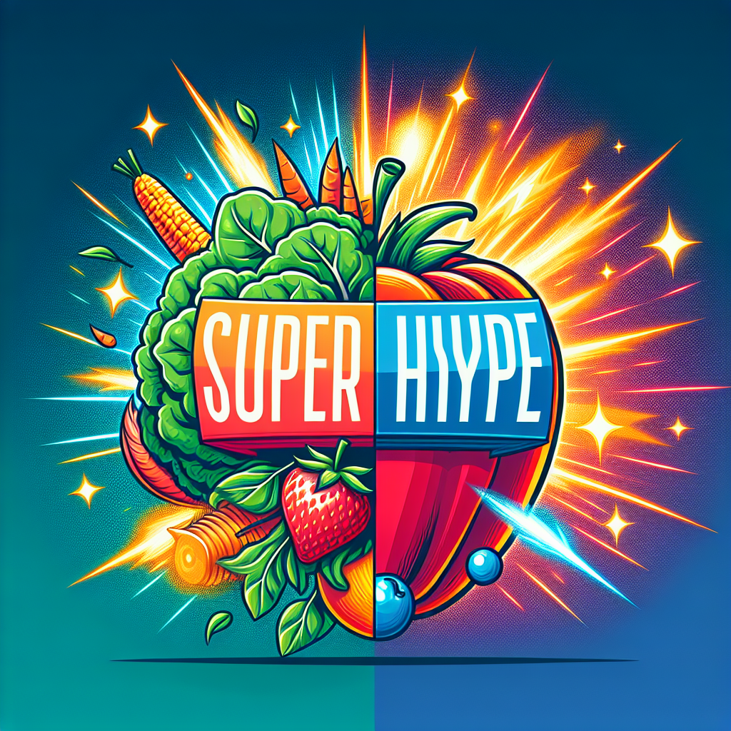 superfoods or superhype the real deal on trendy foods 4