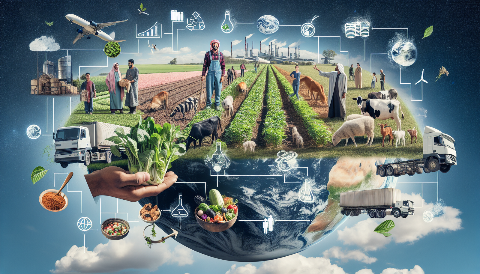 The Environmental Impact Of Your Food Choices