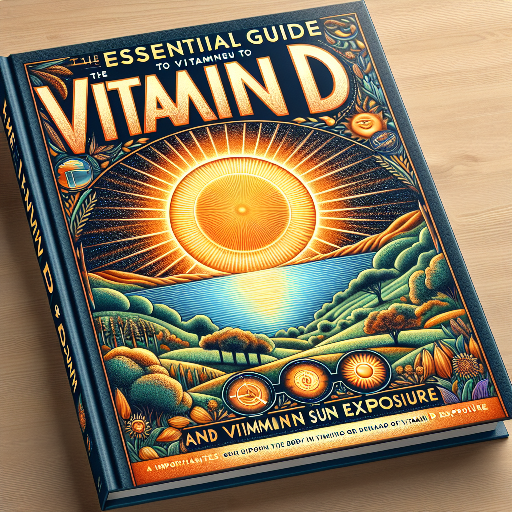 The Essential Guide To Vitamin D And Sun Exposure