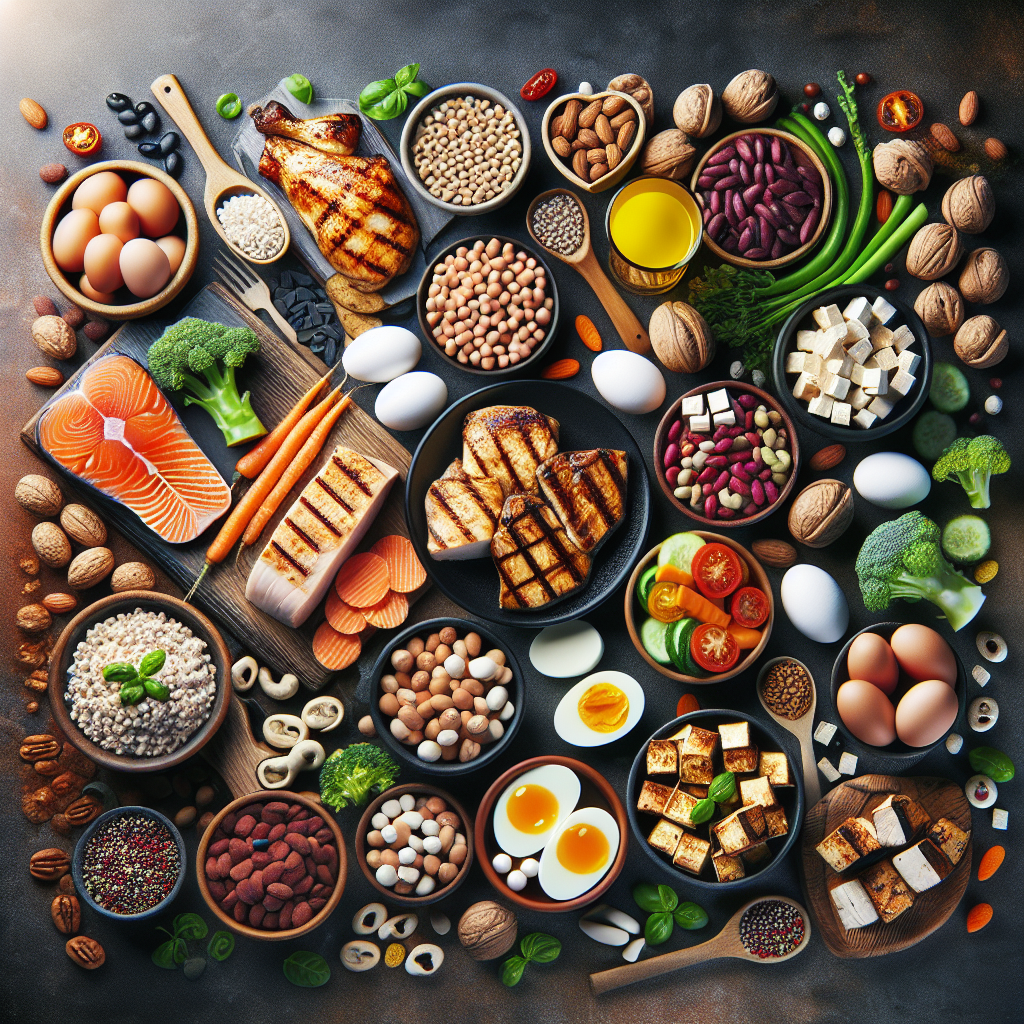 the lowdown on high protein diets 4