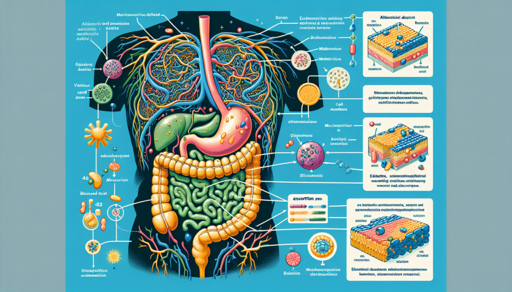 The Nuances Of Nutrient Absorption In The Body