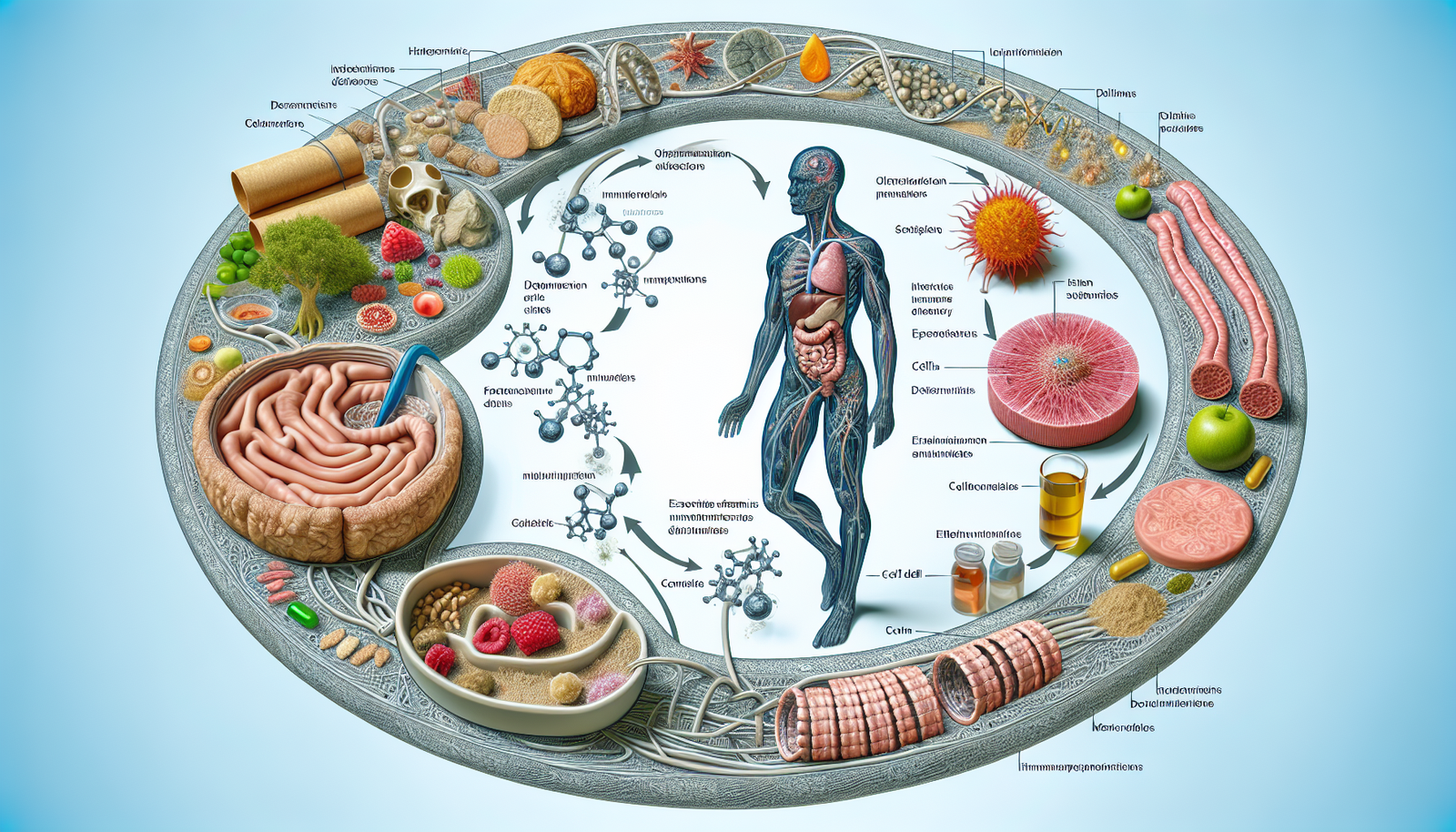 The Nuances Of Nutrient Absorption In The Body