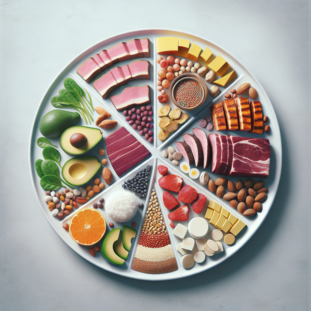 Tips For Balancing Macronutrients In Your Diet