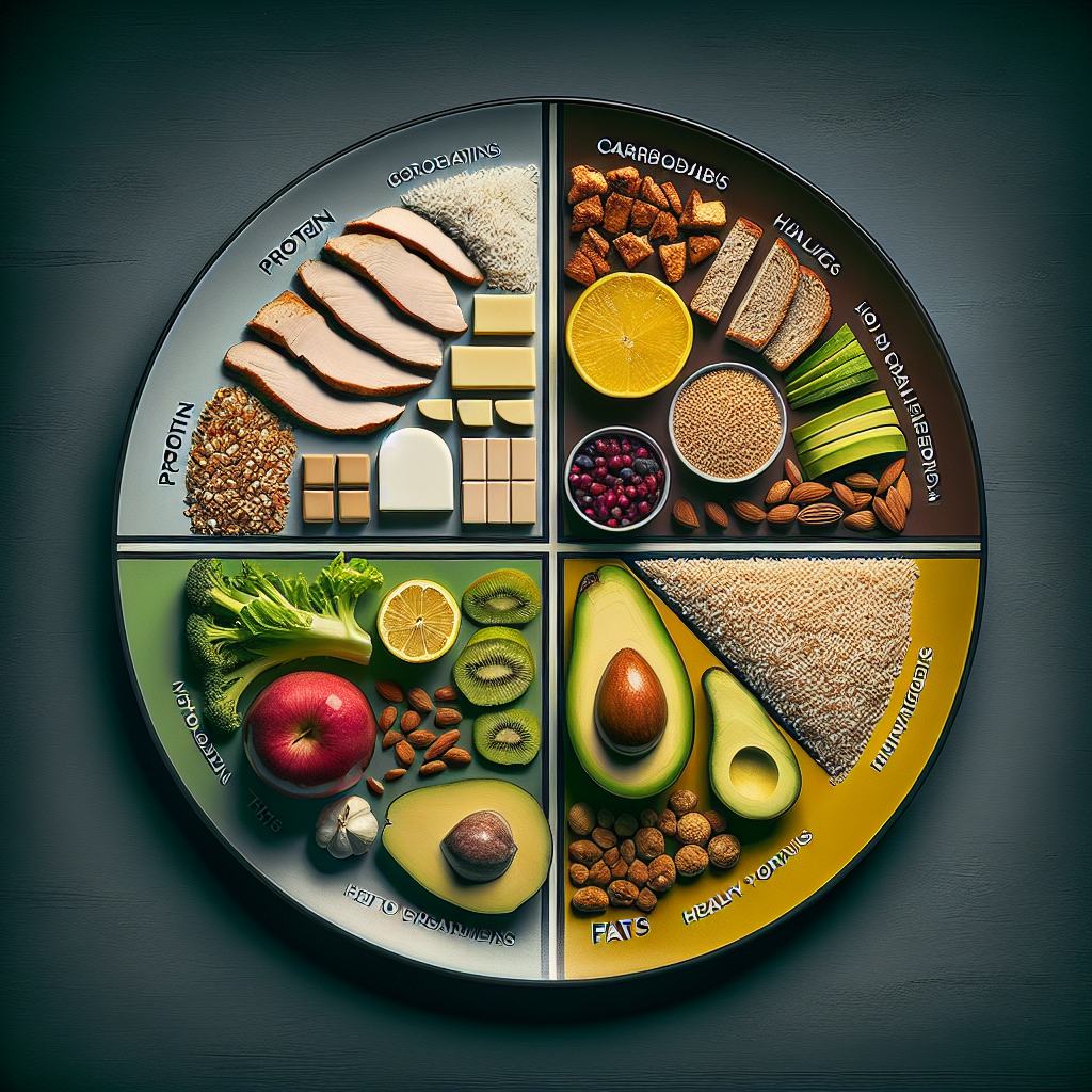 Tips For Balancing Macronutrients In Your Diet