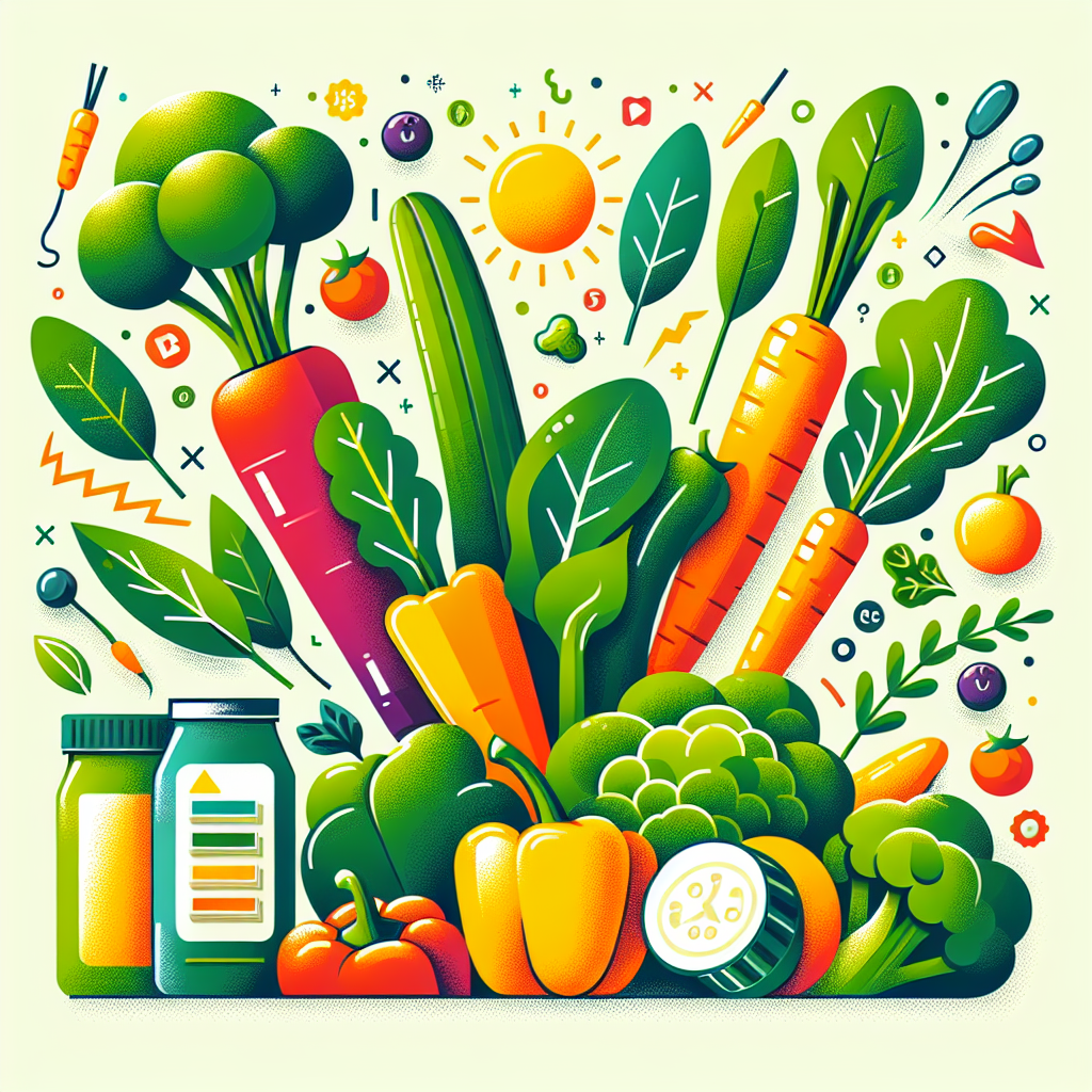 Vegetables: The Cornerstone Of A Healthy Diet