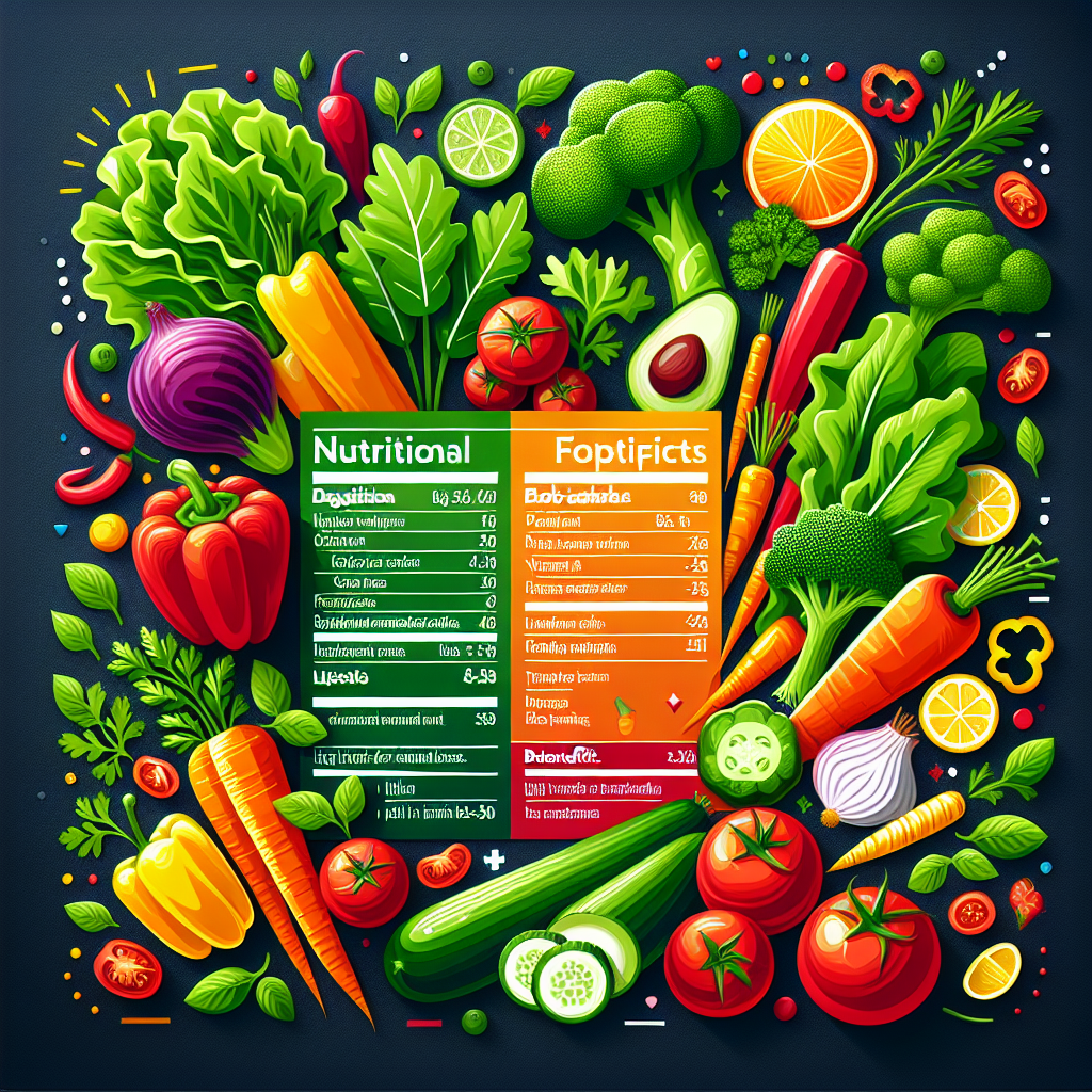 Vegetables: The Cornerstone Of A Healthy Diet