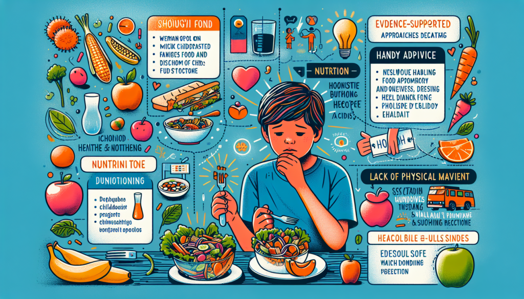 Conquering Childhood Obesity With Nutrition