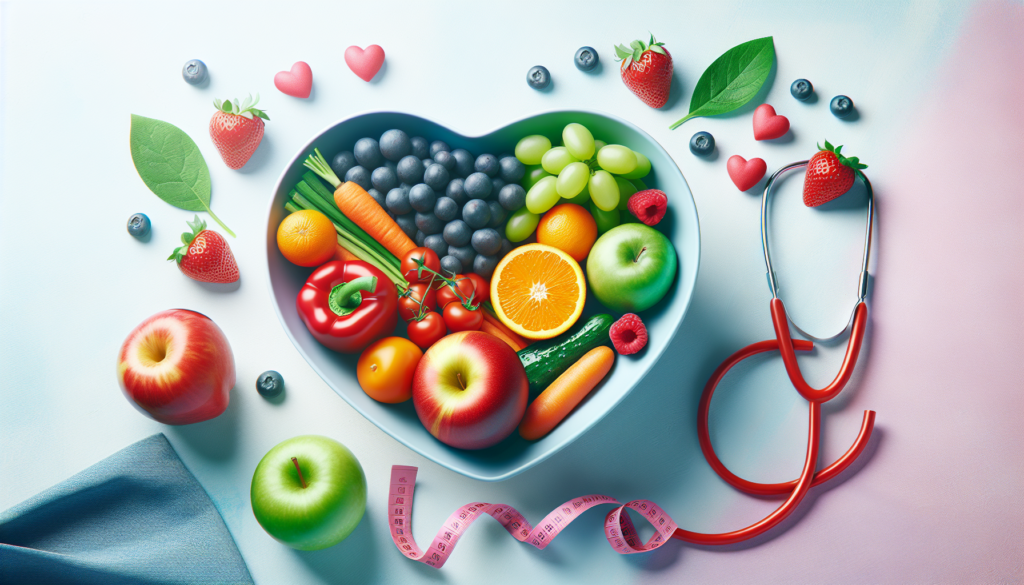 Healthy Eating For A Healthy Heart