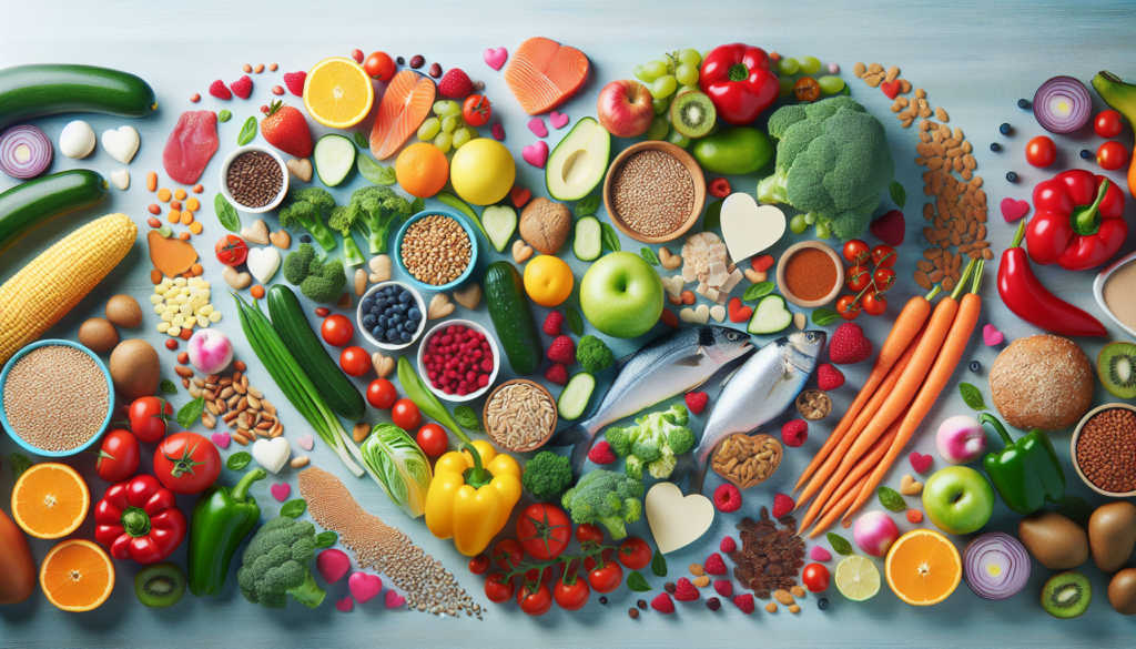 Healthy Eating For A Healthy Heart