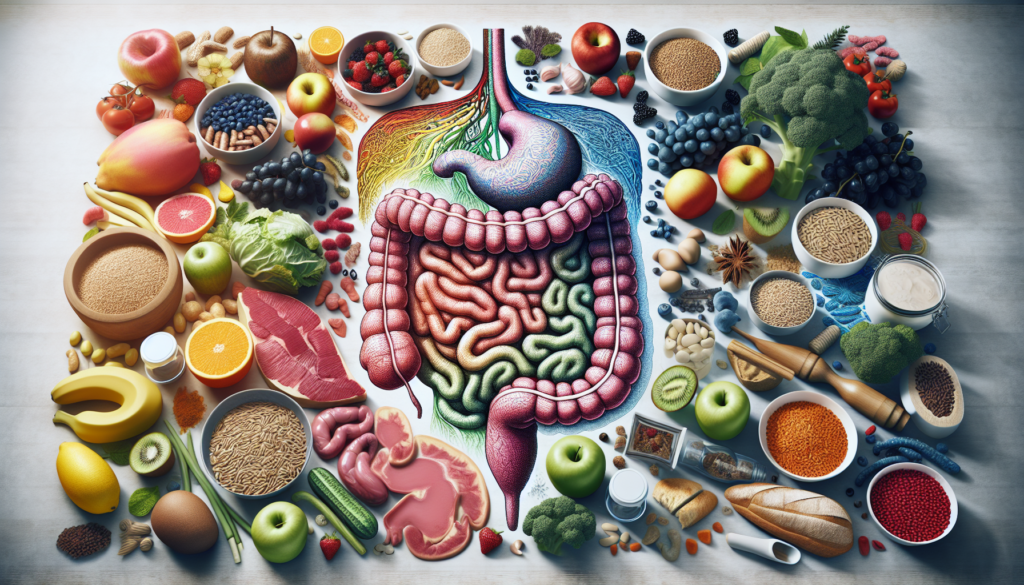 Improving Digestion Through Diet