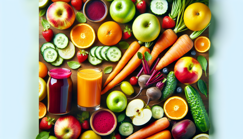 Juice Cleanses: Helpful Or Harmful?