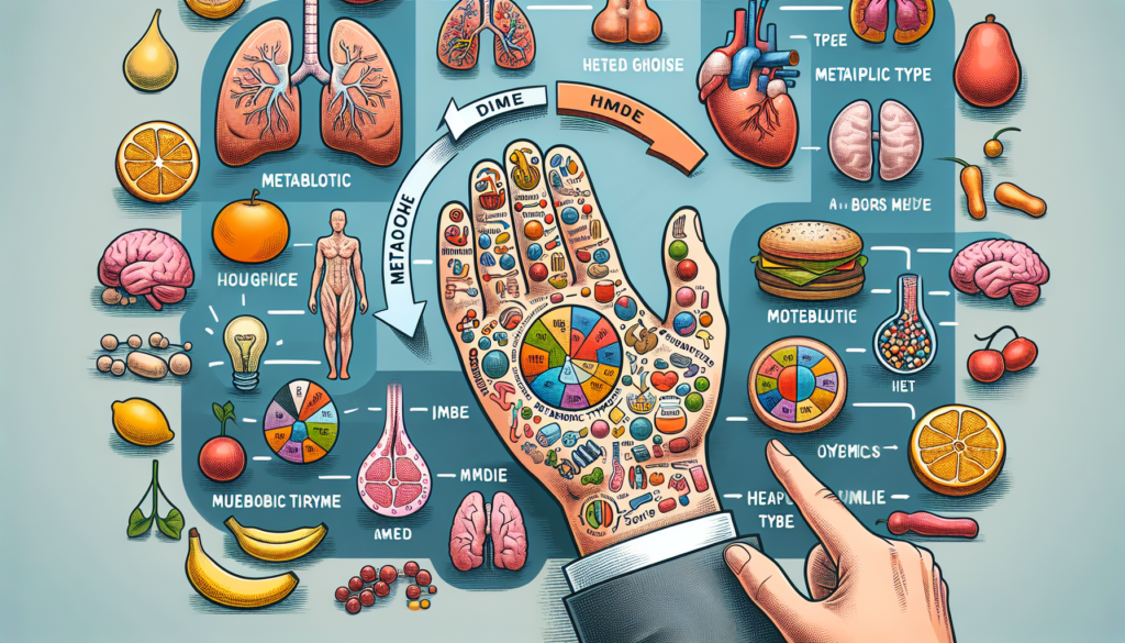 Knowing Your Metabolic Type: Diet Customization