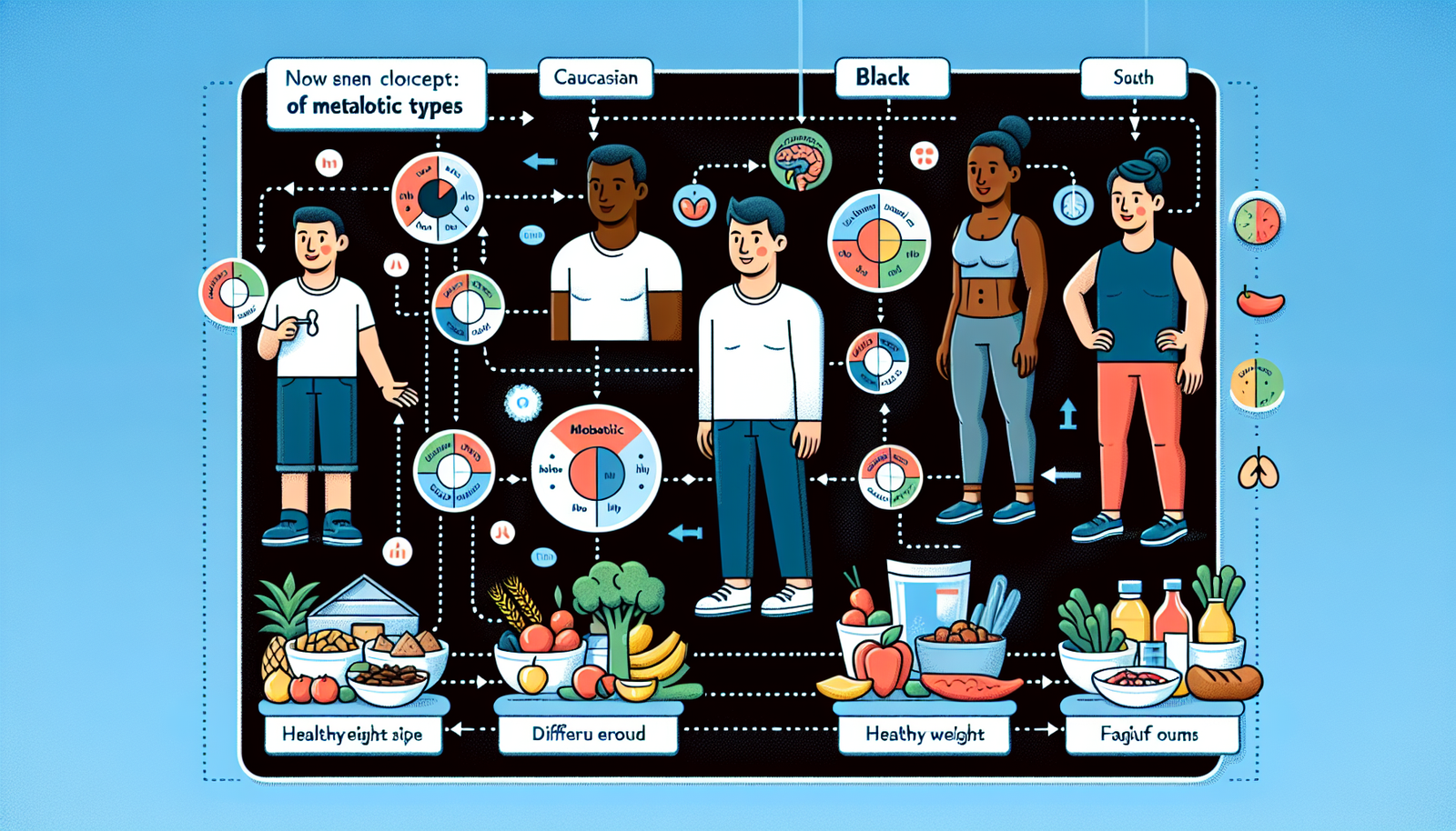 Knowing Your Metabolic Type: Diet Customization