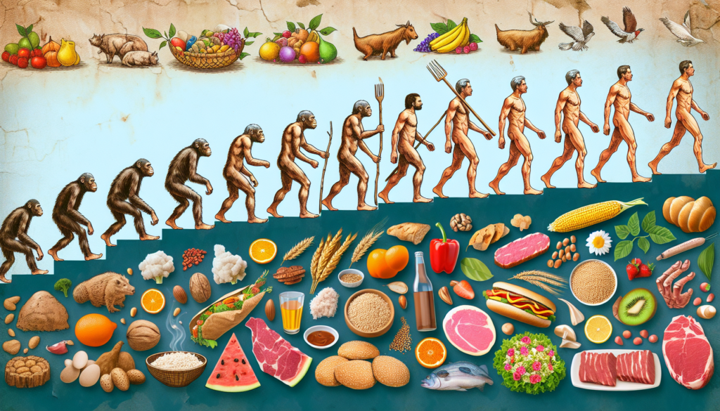 The Evolution Of The Human Diet