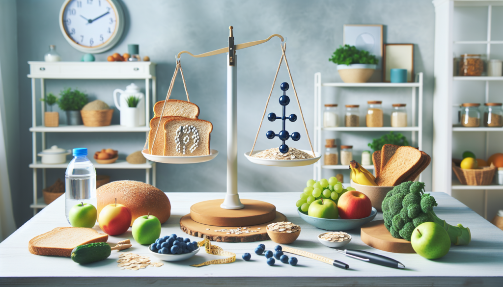 The Glycemic Load: Going Beyond The Glycemic Index