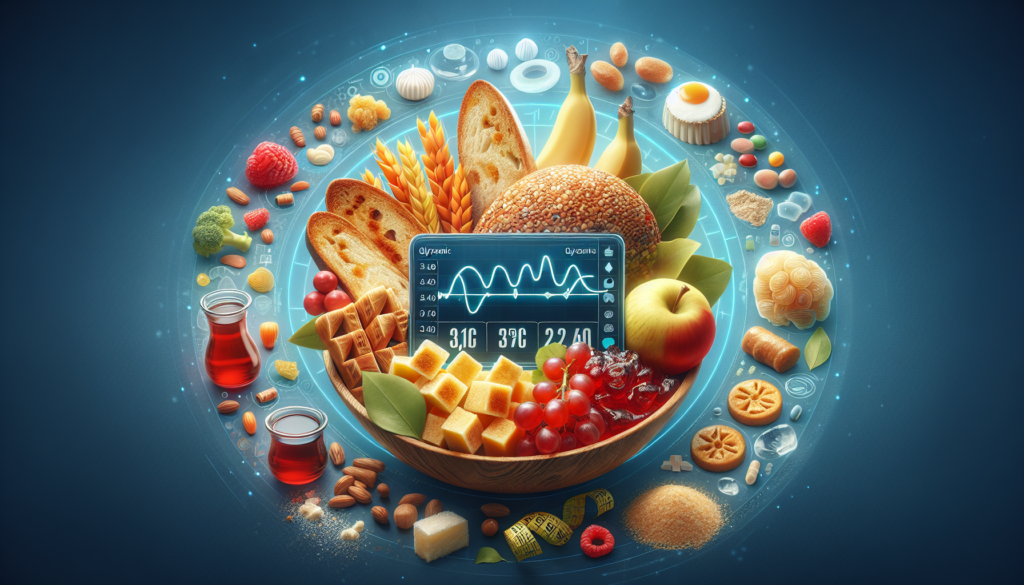 The Glycemic Load: Going Beyond The Glycemic Index