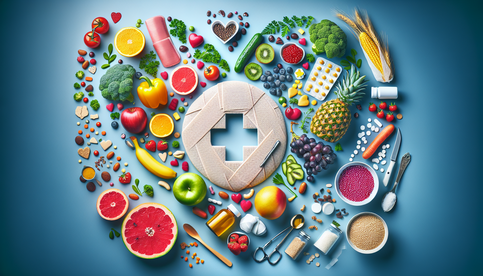 The Optimal Diet For Pre- And Post-Surgery