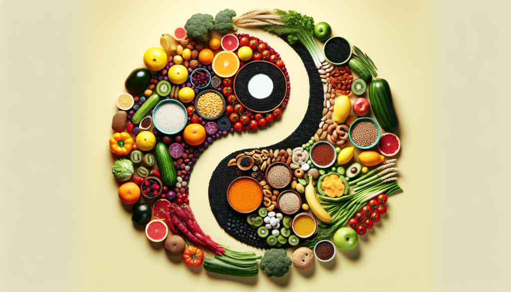 The Yin And Yang Of Balanced Nutrition