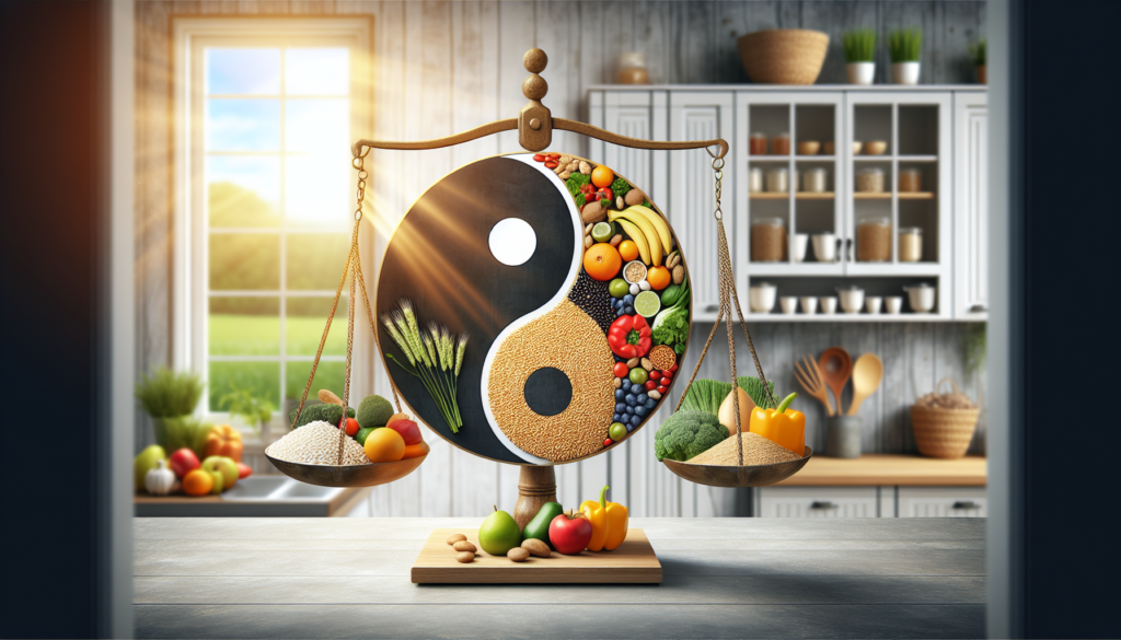 The Yin And Yang Of Balanced Nutrition