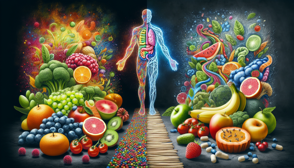 Using Nutrition To Enhance Your Immune System