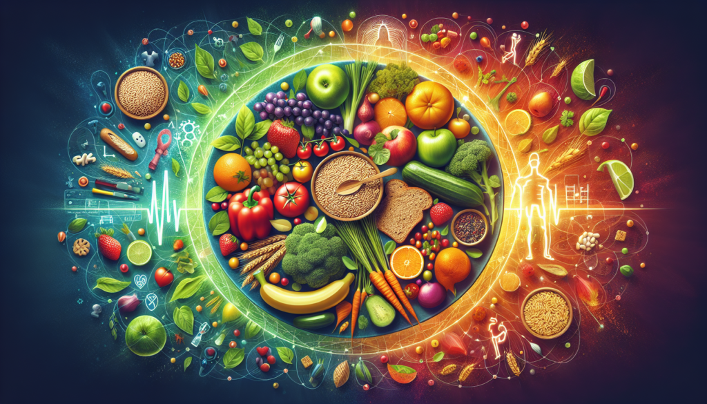 Zooming In On The Benefits Of A Balanced Diet