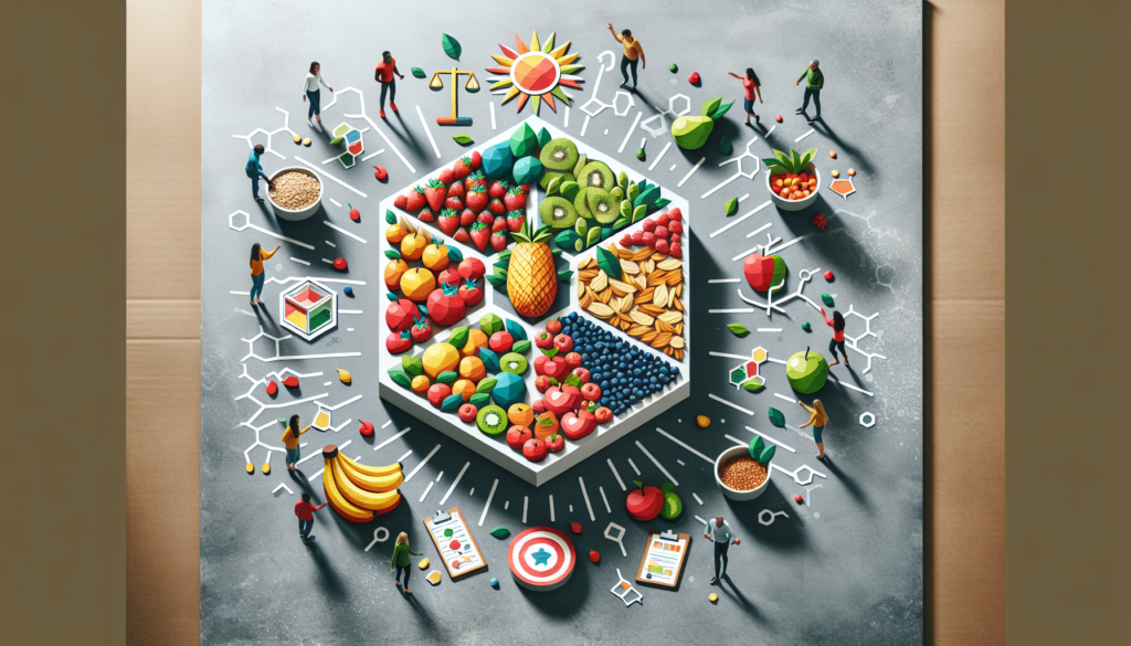 Zooming In On The Benefits Of A Balanced Diet