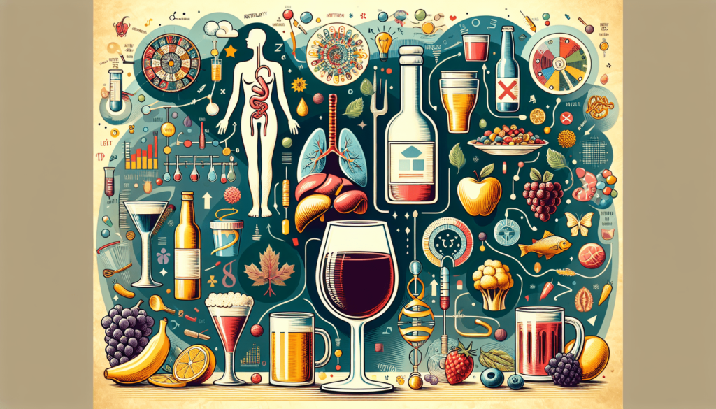 Alcohol And Nutrition: Understanding The Health Implications