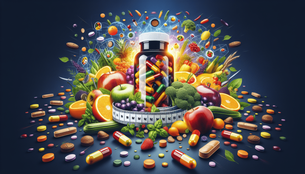 An In-Depth Review Of Popular Weight Loss Supplements