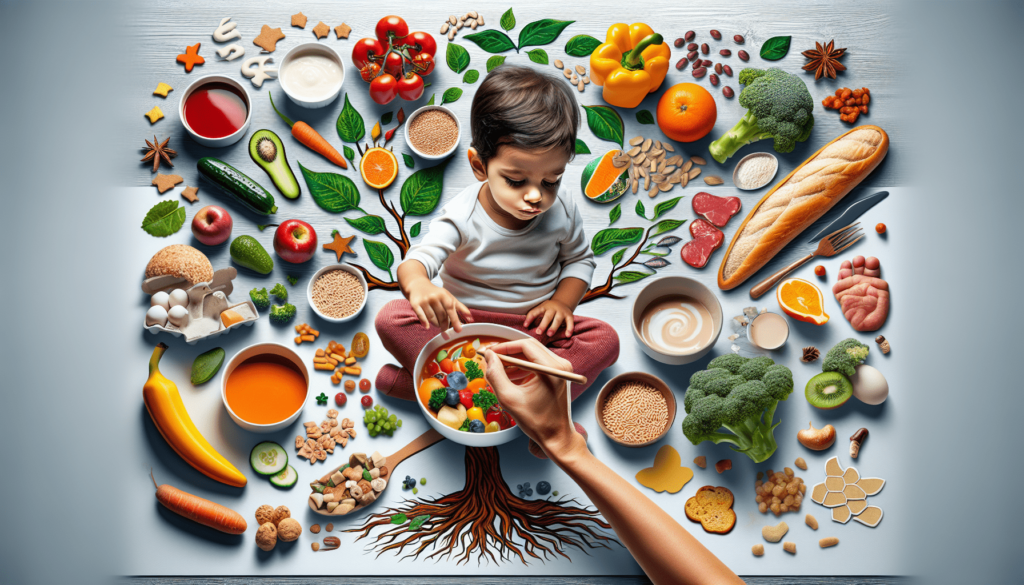 Childhood Nutrition: Laying The Foundation For A Healthy Life