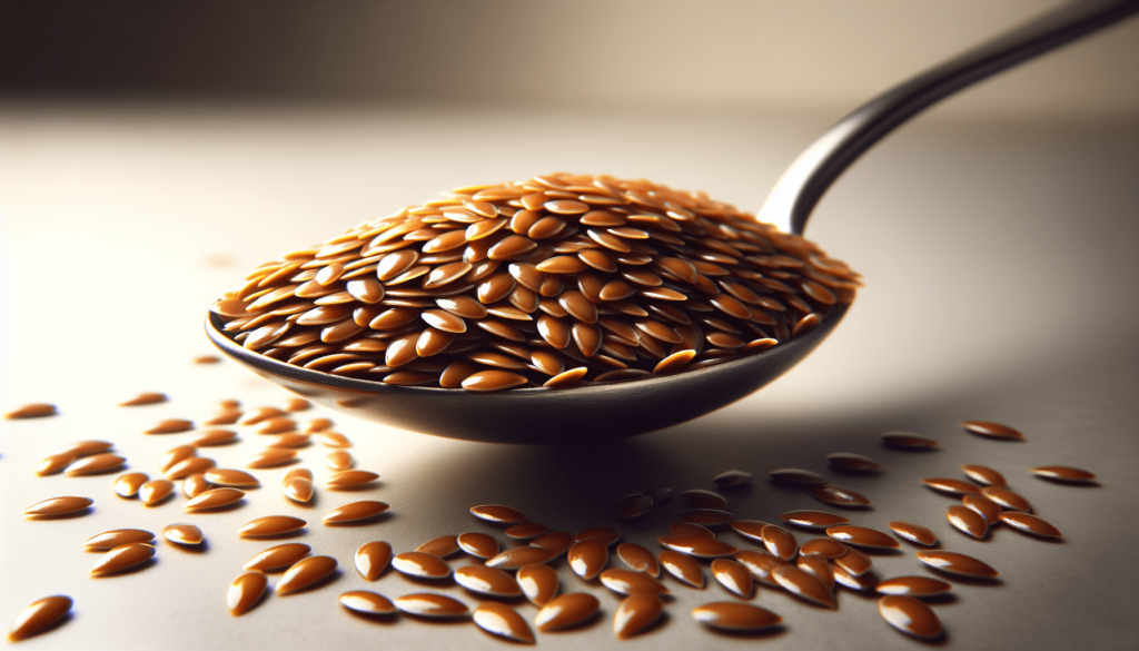 Flaxseeds: The Tiny Seeds With Big Benefits