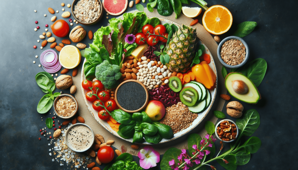 Going Vegan: Nutritional Considerations And Adaptations