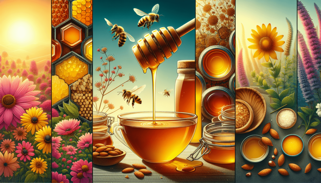 Honey: Nutritional Benefits Beyond Sweetness