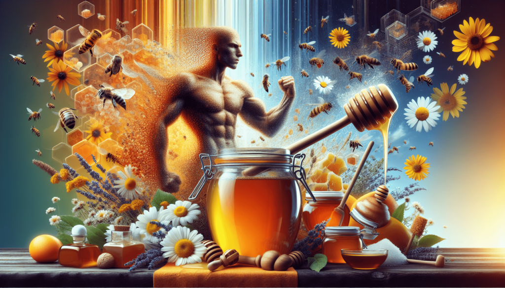 Honey: Nutritional Benefits Beyond Sweetness