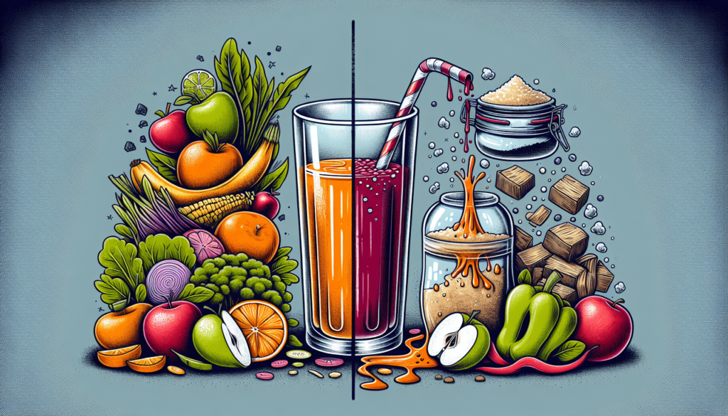 Juicing For Health: Pros And Cons