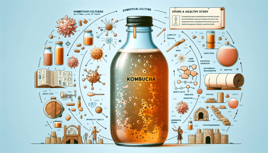 Kombucha Craze: Health Elixir Or Just A Trendy Drink?