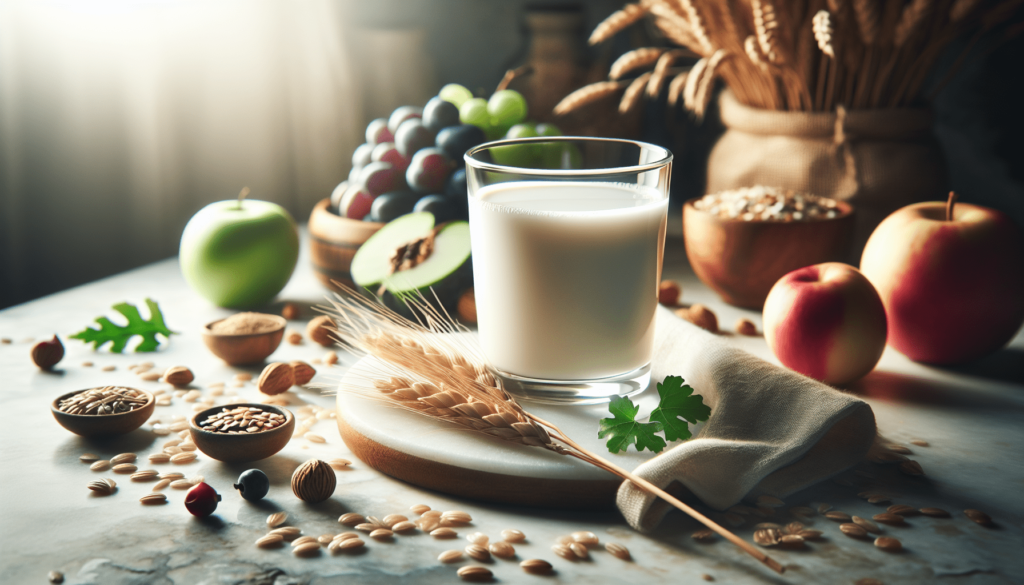 Lactose Intolerance And Dairy Alternatives: What You Need To Know