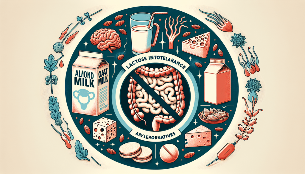 Lactose Intolerance And Dairy Alternatives: What You Need To Know