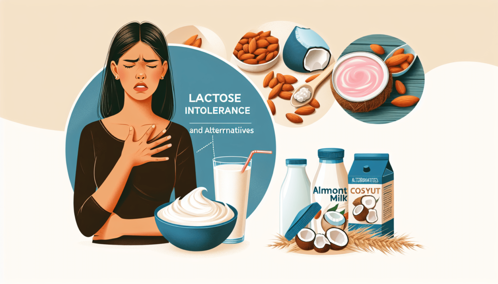 Lactose Intolerance And Dairy Alternatives: What You Need To Know