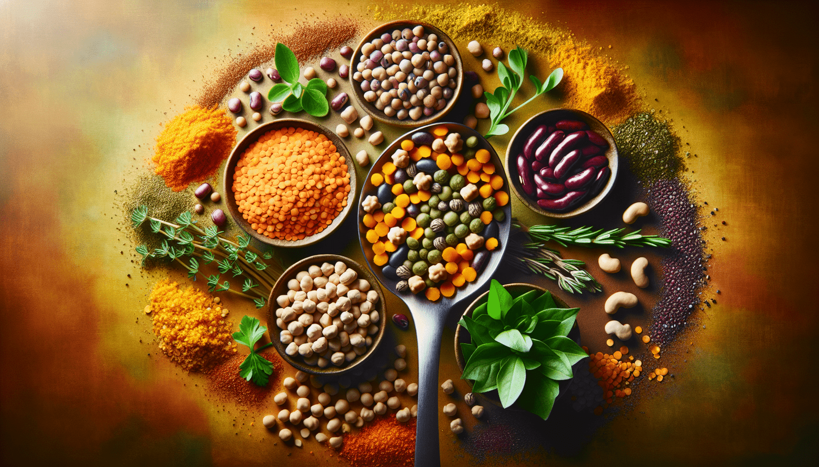 Legumes: An Underappreciated Source Of Protein