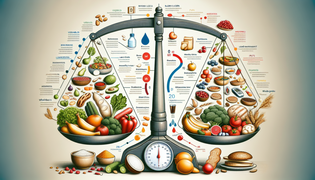 Managing Diabetes With Dietary Choices