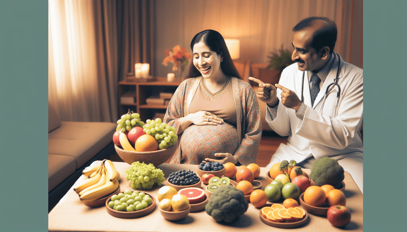 Navigating Nutritional Needs During Pregnancy